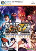Super Street Fighter IV: Arcade Edition (DVD-ROM) thumbnail 1
