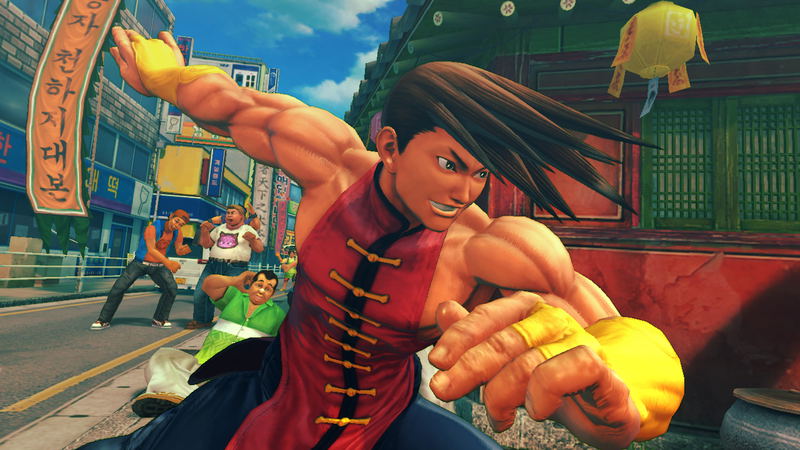 Super Street Fighter IV: Arcade Edition (DVD-ROM) image 10