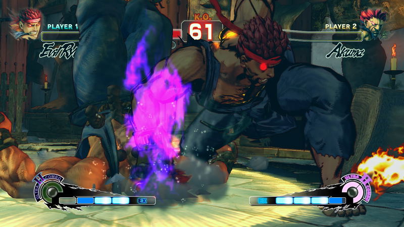 Super Street Fighter IV: Arcade Edition (DVD-ROM) image 2