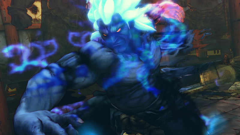 Super Street Fighter IV: Arcade Edition (DVD-ROM) image 7