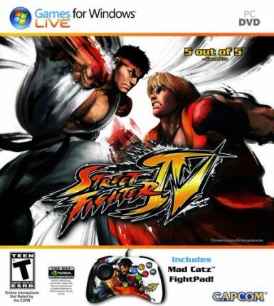 Ultra Street Fighter IV XBOX 360 (Seminovo)