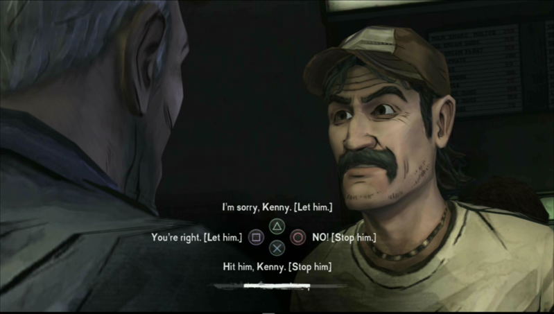 The Walking Dead: A Telltale Games Series (Game of the Year Edition) image 3