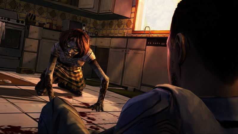 The Walking Dead: A Telltale Games Series (Game of the Year Edition) image 4