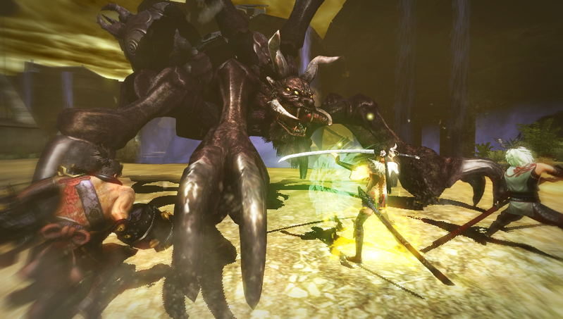 Toukiden: The Age of Demons (English) image 7