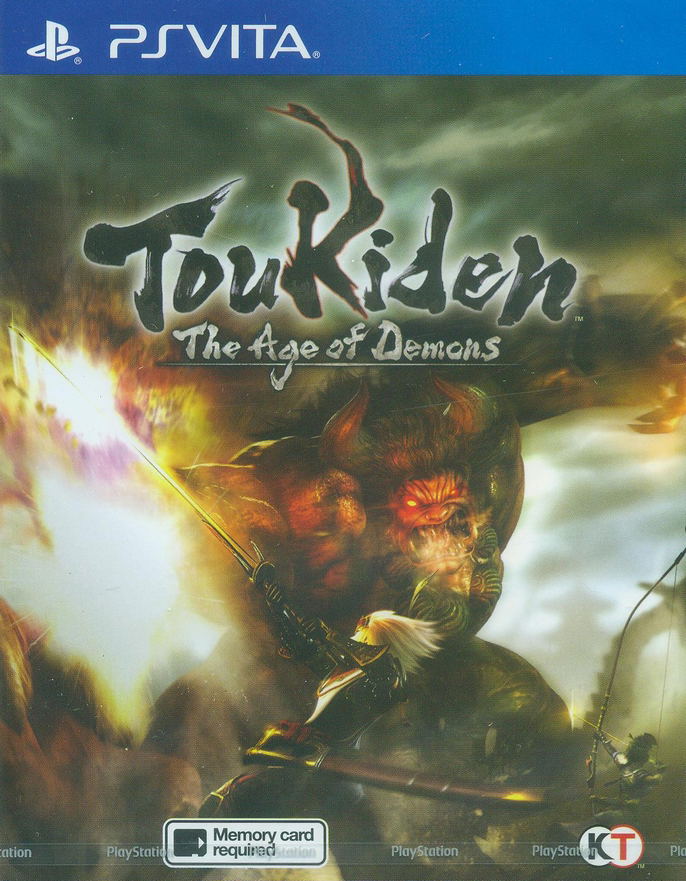 Toukiden: The Age of Demons (English) image 1