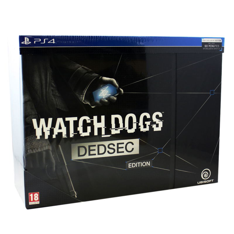 Watch Dogs (DedSec Edition) image 15