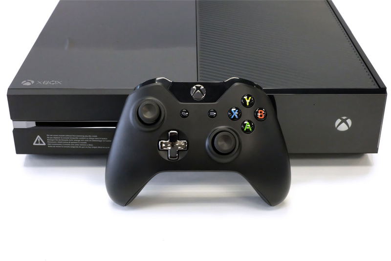 Xbox One Console System (Without Kinect) image 3