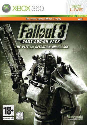 Fallout 3 Game Add-On Pack - The Pitt and Operation: Anchorage image 1