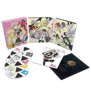 Haiyore Nyaruko-san Blu-ray Box [Limited Edition]_