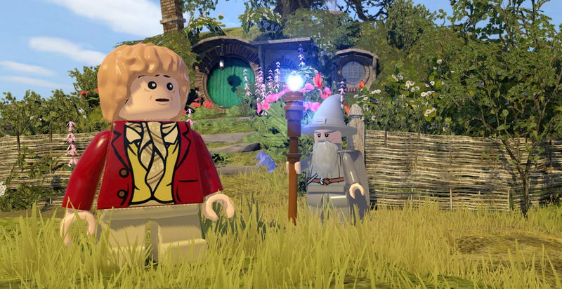 LEGO The Hobbit image 2