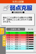 Maru Goukaku: Shikaku Dasshu! Special Sharoushi Shiken [Best Price Version] thumbnail 5