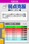 Maru Goukaku: Shikaku Dasshu! Special Takken Shiken DS [Best Price Version] thumbnail 4