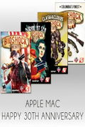 Bioshock Infinite (Apple Mac 30th Anniversary Special Bundle) <span class="ext" style="background-color: #2a475e; color: #FFFFFF;">STEAM</span> <span class="ext ext_digital">digital</span> thumbnail 1