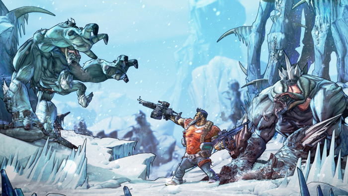 Borderlands 2 (Apple Mac 30th Anniversary Special Bundle) <span class="ext ext_digital">digital</span> image 5