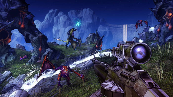 Borderlands 2 (Apple Mac 30th Anniversary Special Bundle) <span class="ext ext_digital">digital</span> image 11