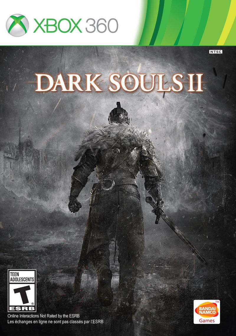 Dark Souls II (Black Armor Edition) image 2