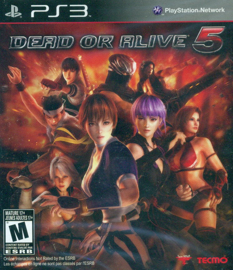 Dead or Alive 5 (Collector's Edition) image 2