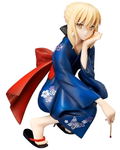 Fate/Stay Night: Saber Alter Yukata Ver. thumbnail 1