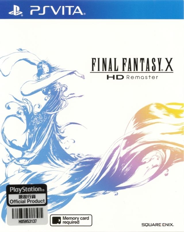 Final Fantasy X ROM Download - Sony PlayStation 2(PS2)