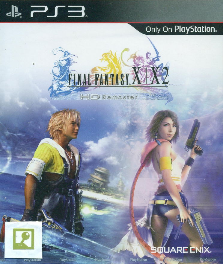 Final Fantasy X / X-2 HD Remaster image 1