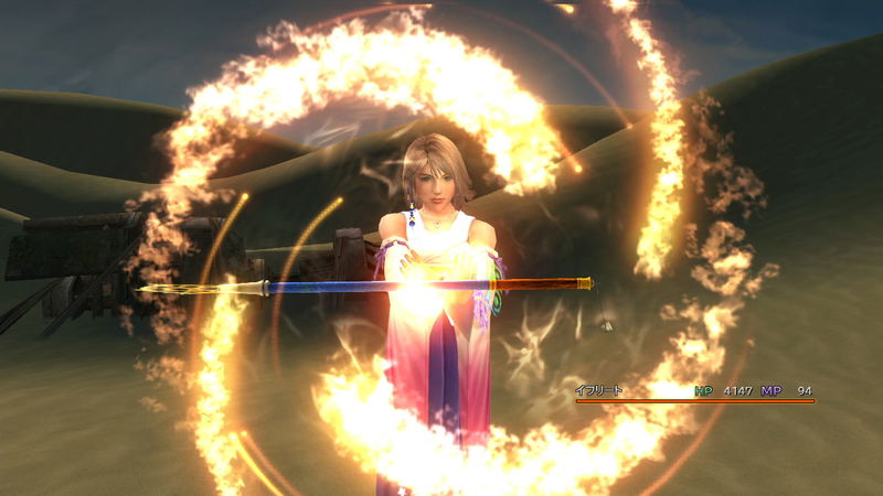 Final Fantasy X / X-2 HD Remaster image 10