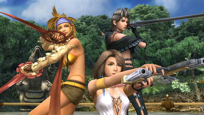 Final Fantasy X-2 HD Remaster [English] image 3