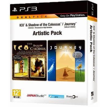 Ico and Shadow of the Colossus Collection - PlayStation 3