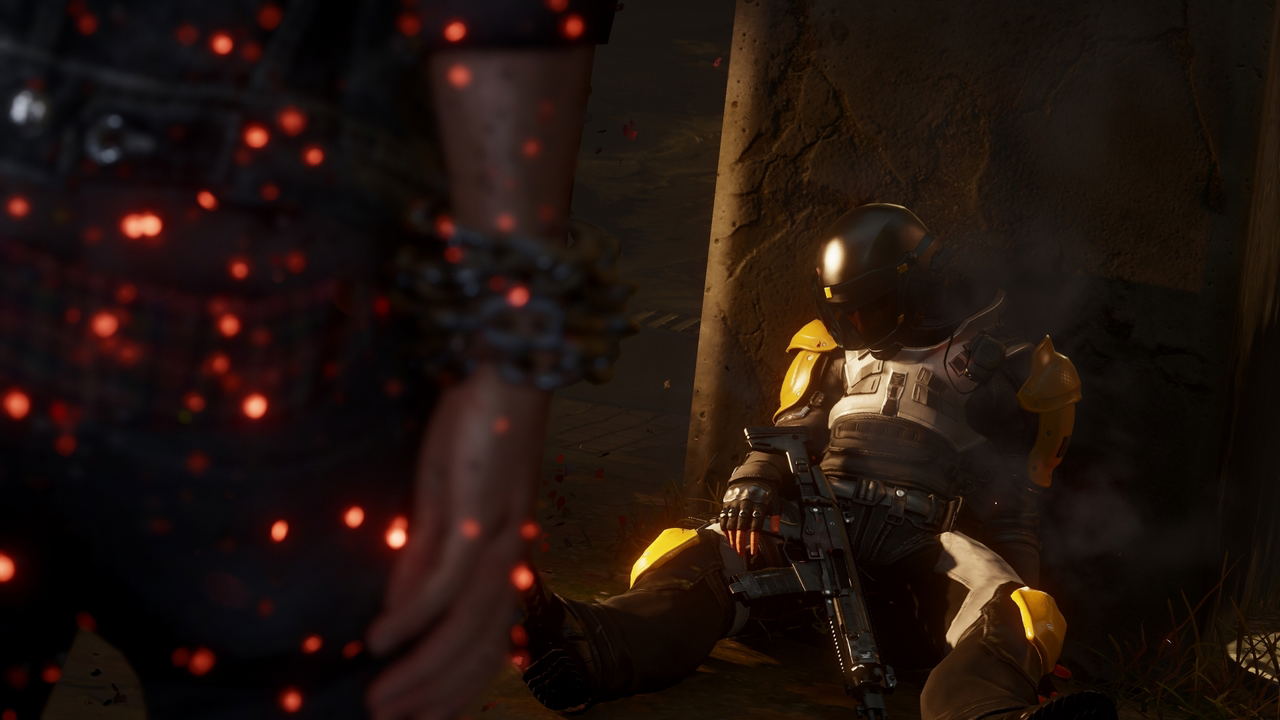 Infamous: Second Son 対応 PlayStation 4