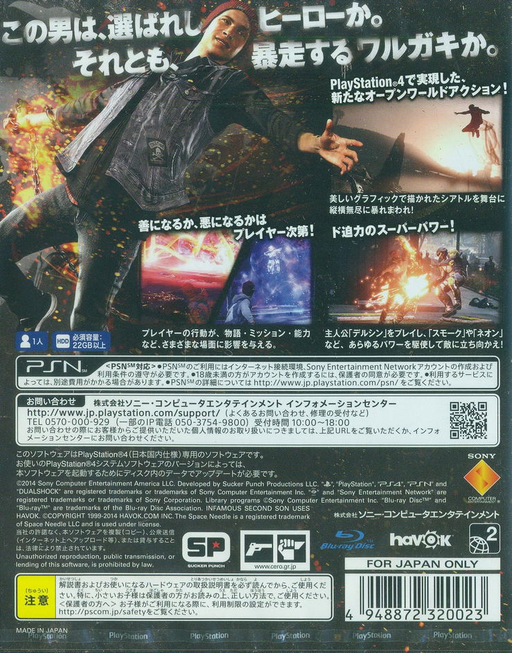 Infamous: Second Son image 2
