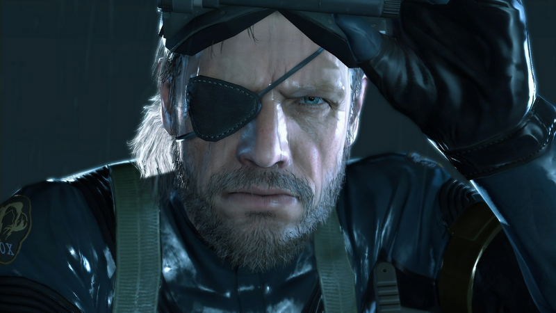 Metal Gear Solid V: Ground Zeroes image 2