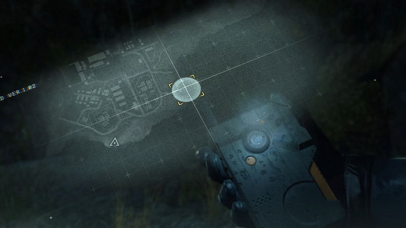 Metal Gear Solid V: Ground Zeroes image 8