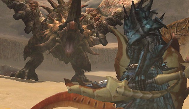 Monster Hunter 4G image 6