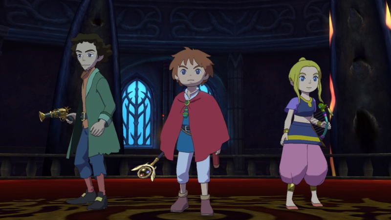 Ni no Kuni: Wrath of the White Witch (Essentials) image 9