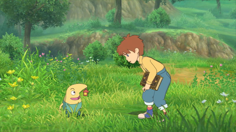 Ni no Kuni: Wrath of the White Witch (Essentials) image 17