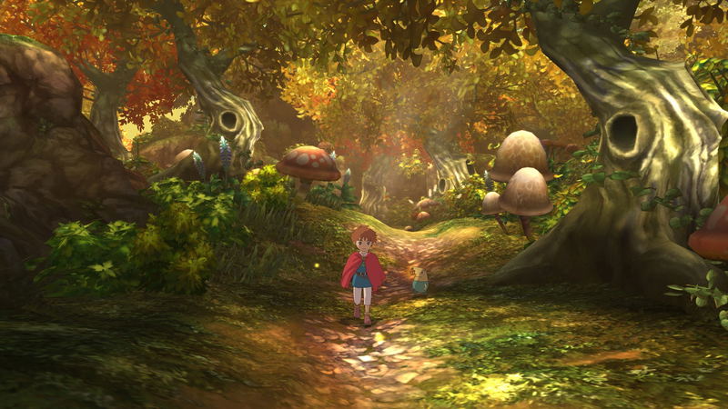 Ni no Kuni: Wrath of the White Witch (Essentials) image 5