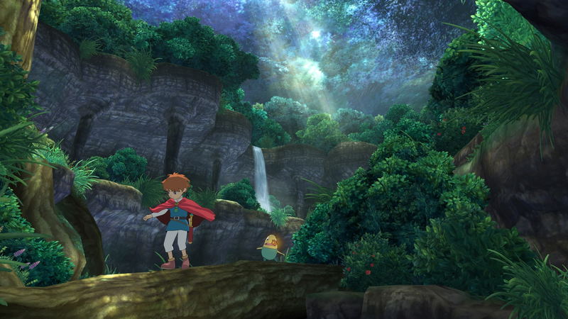 Ni no Kuni: Wrath of the White Witch (Essentials) image 6