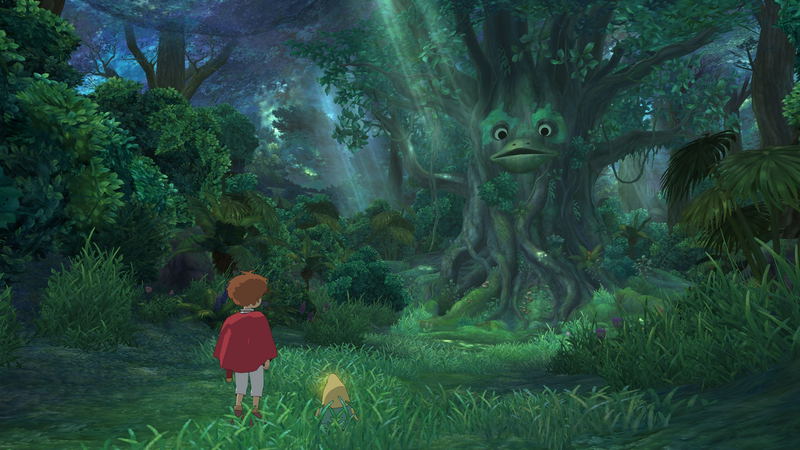 Ni no Kuni: Wrath of the White Witch (Essentials) image 8