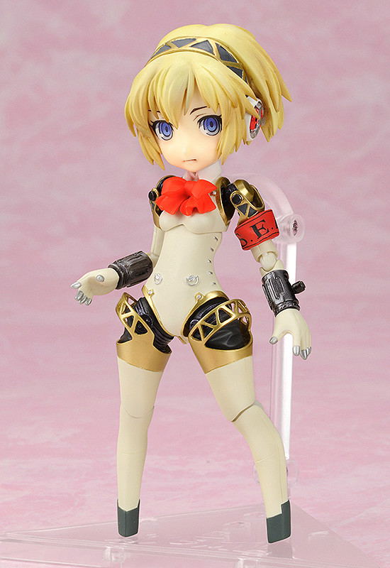 Persona 3: Parfom Aigis image 4
