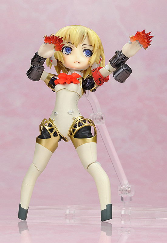 Persona 3: Parfom Aigis image 7
