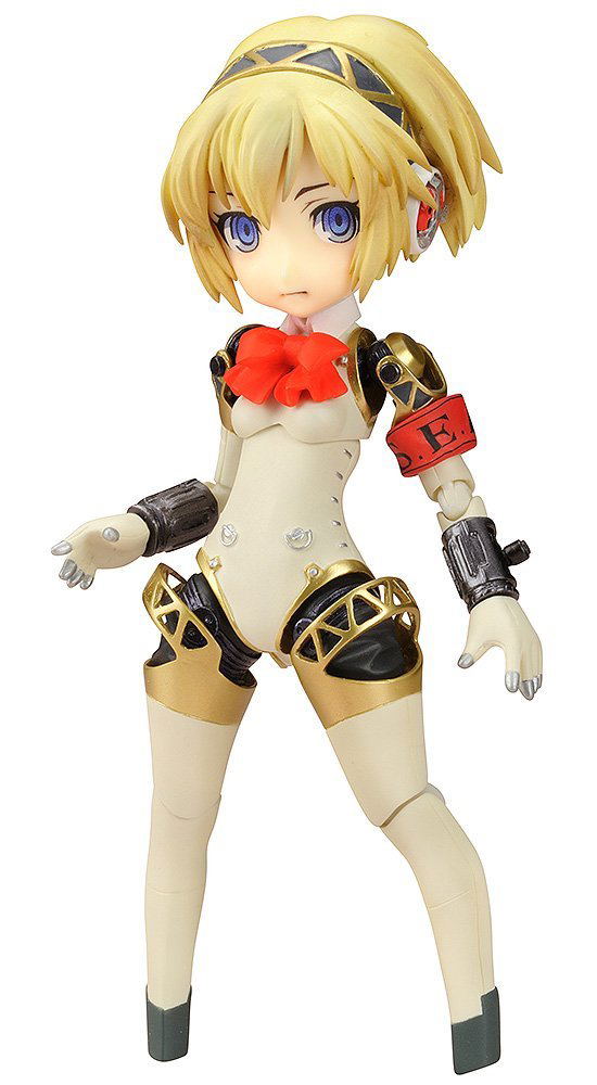 Persona 3: Parfom Aigis image 1