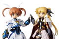 Real Action Heroes 661 Magical Girl Lyrical Nanoha The Movie 2nd A's: Fate Testarossa Blaze Form thumbnail 14