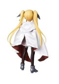 Real Action Heroes 661 Magical Girl Lyrical Nanoha The Movie 2nd A's: Fate Testarossa Blaze Form thumbnail 2