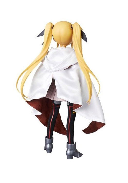 Real Action Heroes 661 Magical Girl Lyrical Nanoha The Movie 2nd A's: Fate Testarossa Blaze Form image 2