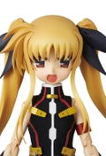 Real Action Heroes 661 Magical Girl Lyrical Nanoha The Movie 2nd A's: Fate Testarossa Blaze Form thumbnail 5