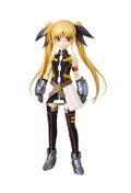 Real Action Heroes 661 Magical Girl Lyrical Nanoha The Movie 2nd A's: Fate Testarossa Blaze Form thumbnail 6