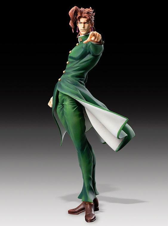  Statue Legend [JoJo`s Bizarre Adventure] Part III