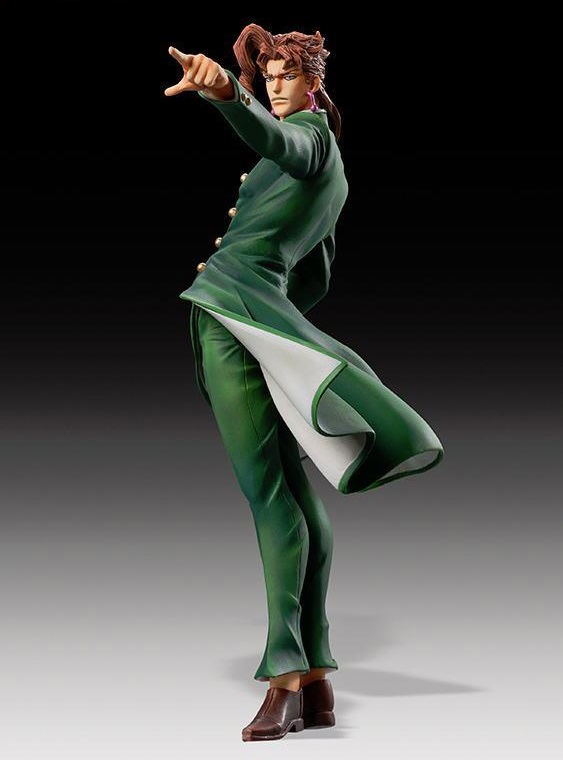 Statue Legend JoJo's Bizarre Adventure Part III No.45: Kakyoin Noriaki image 2
