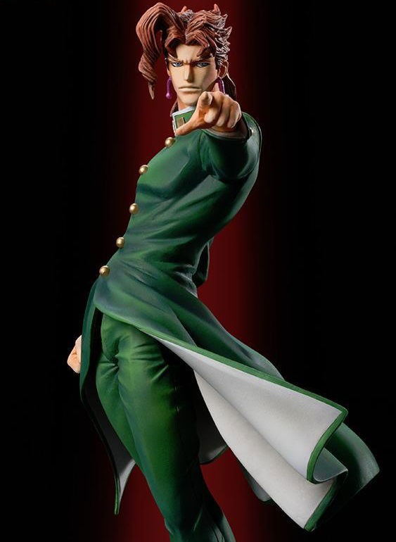 Statue Legend JoJo's Bizarre Adventure Part III No.45: Kakyoin Noriaki image 3