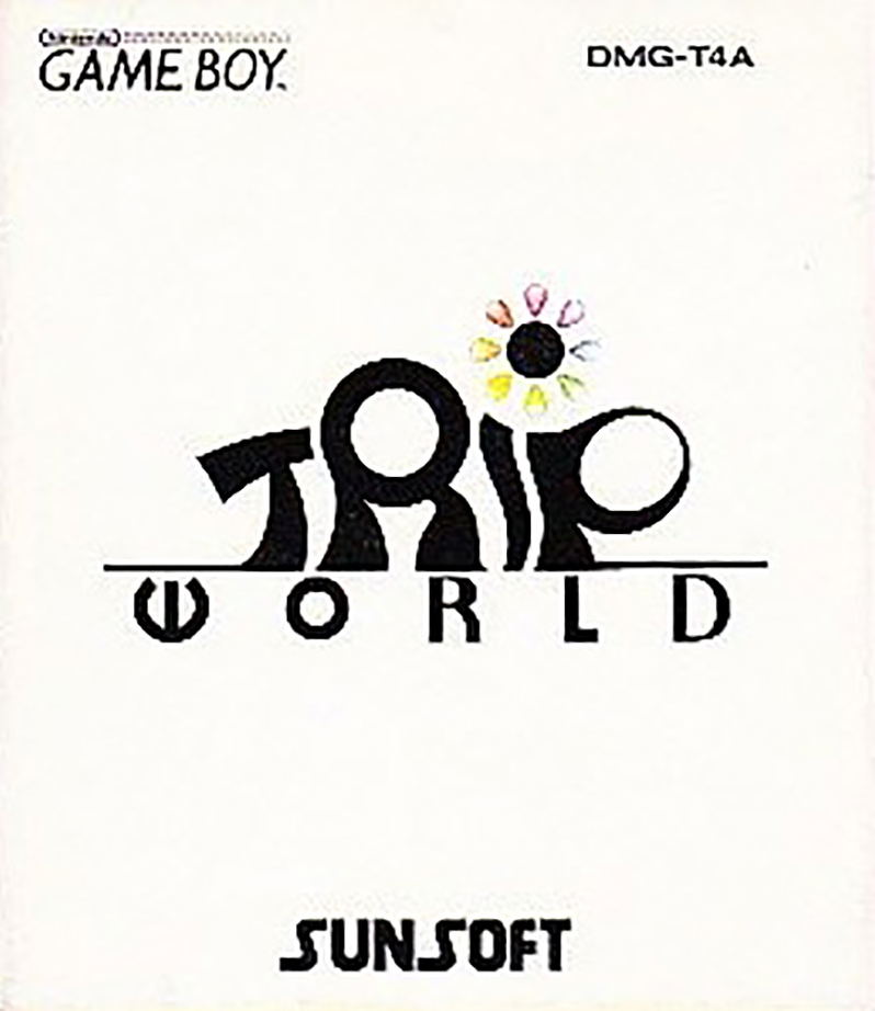 Trip World for Game Boy