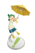 Yotsuba&! Yotsuba & Typhoon! thumbnail 1